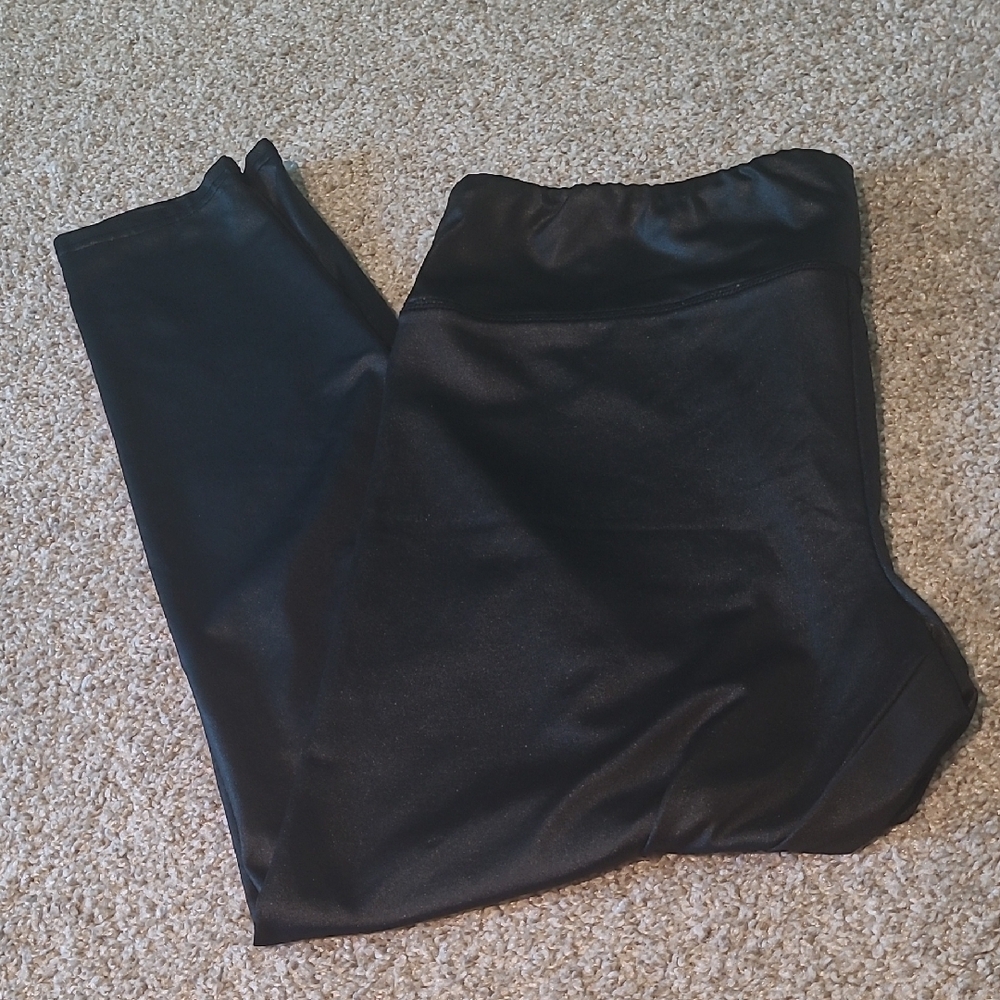 Black Leggings